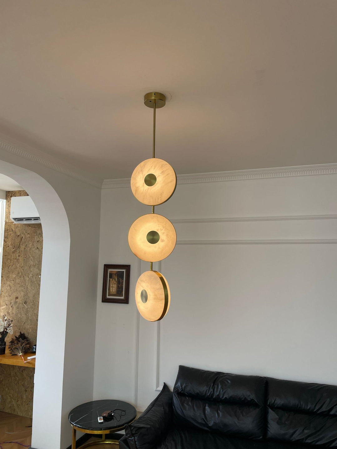 Modern Minimalist Ceiling Pendant Light