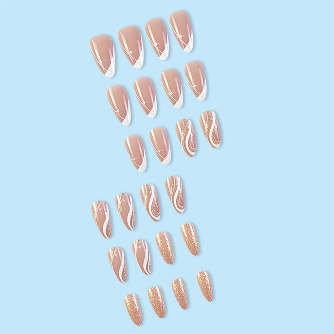 Luxe Press-On Nail Extensions