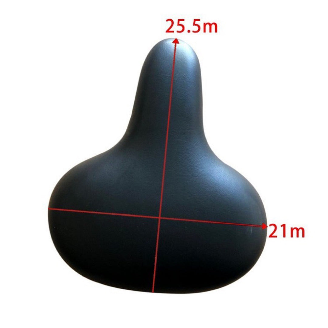 Ergonomic Comfort Bike Seat Stornfield