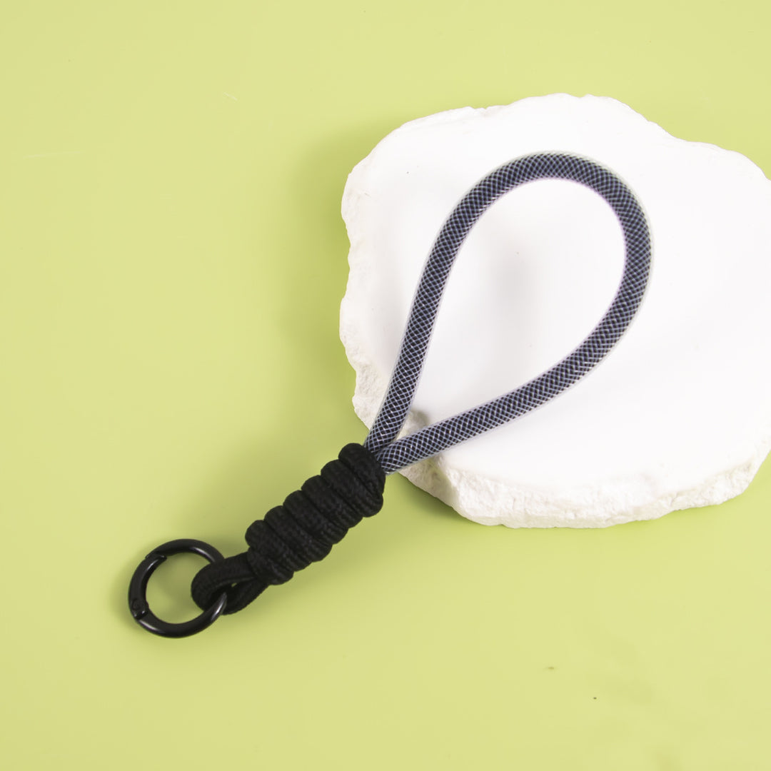 Braided Paracord Keychain Loop Stornfield