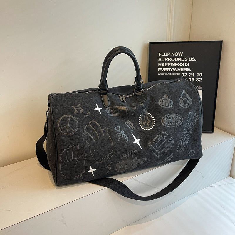 Trendy Sports Bag with Unique Design Stornfield