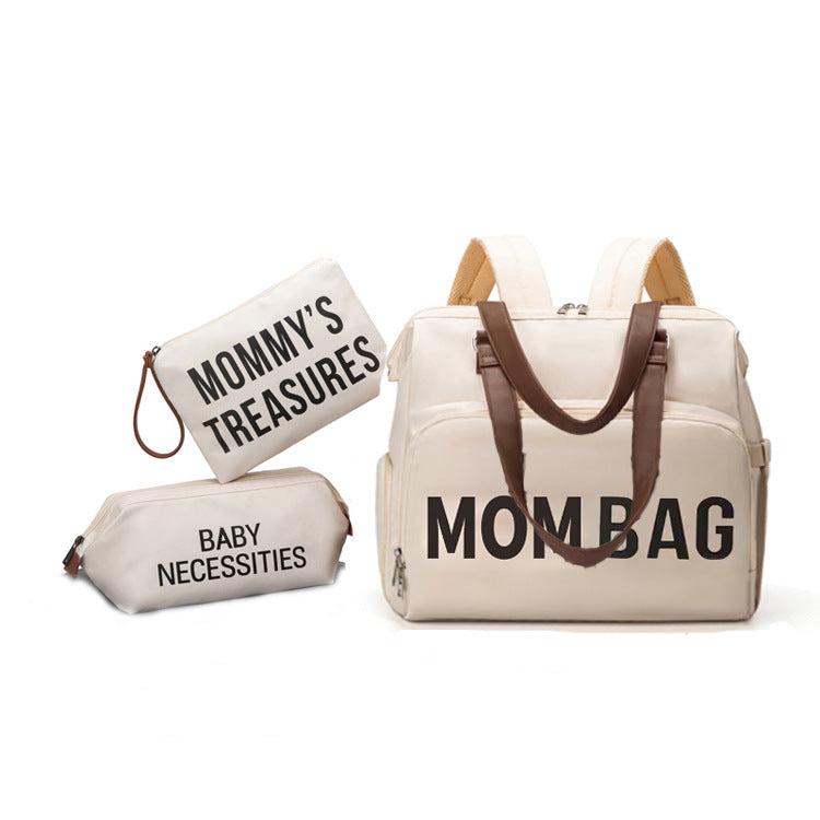 Multi-Functional Diaper Tote Stornfield
