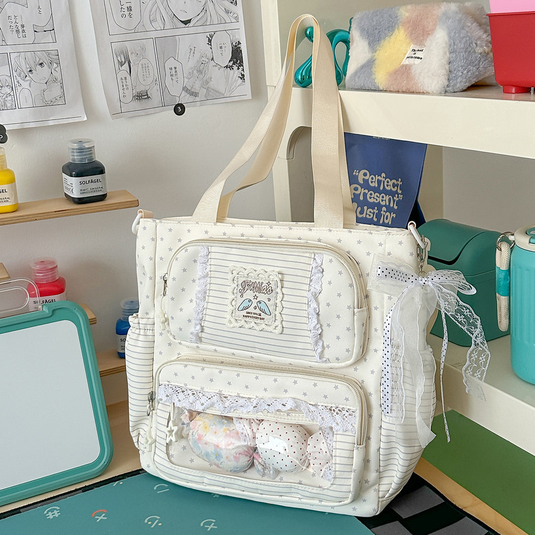 Multi-Pocket Stylish Backpack Stornfield 1791205901