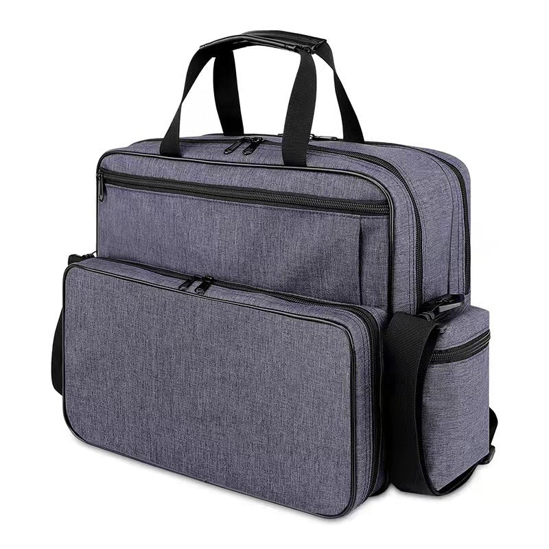 Multi-Compartment Insulated Travel Organizer Stornfield