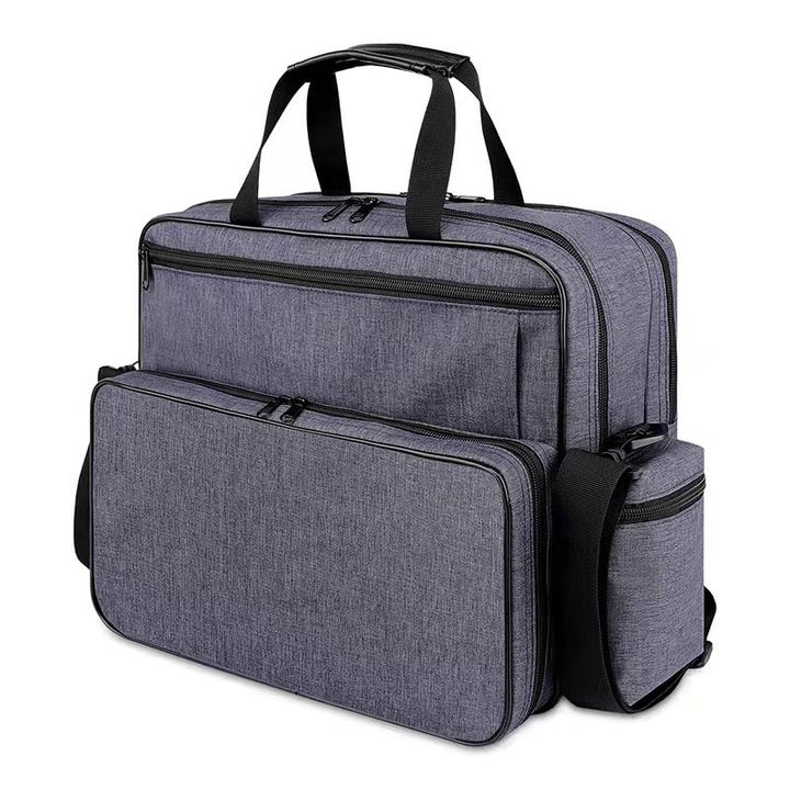 Multi-Compartment Insulated Travel Organizer Stornfield