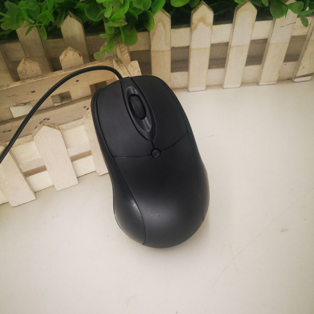 Wired Gaming Mouse with High Precision Sensor Technology Stornfield
