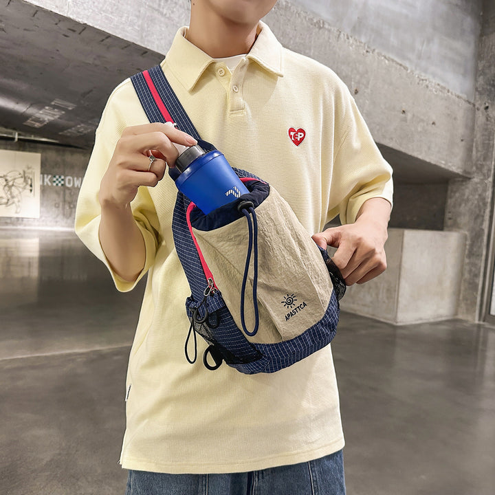 Compact Drawstring Backpack Stornfield