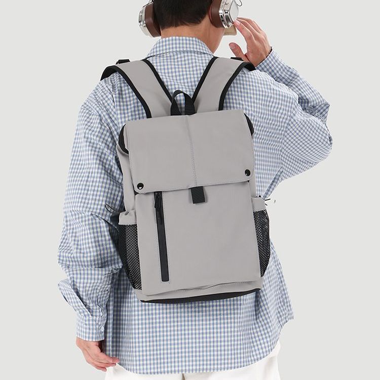 Elegant multifunctional backpack with breathable side pockets Stornfield