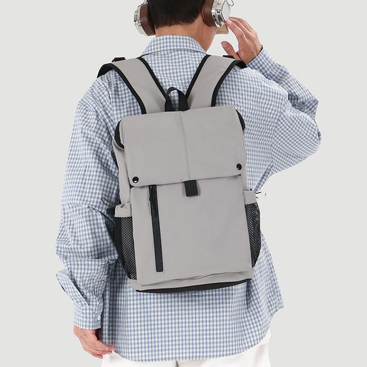 Elegant multifunctional backpack with breathable side pockets Stornfield