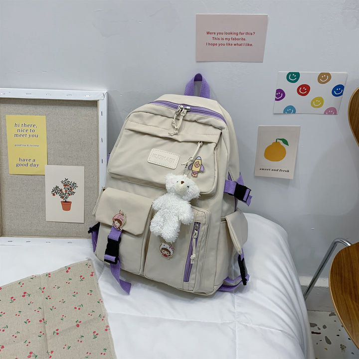Fun-Themed Character Backpack Stornfield