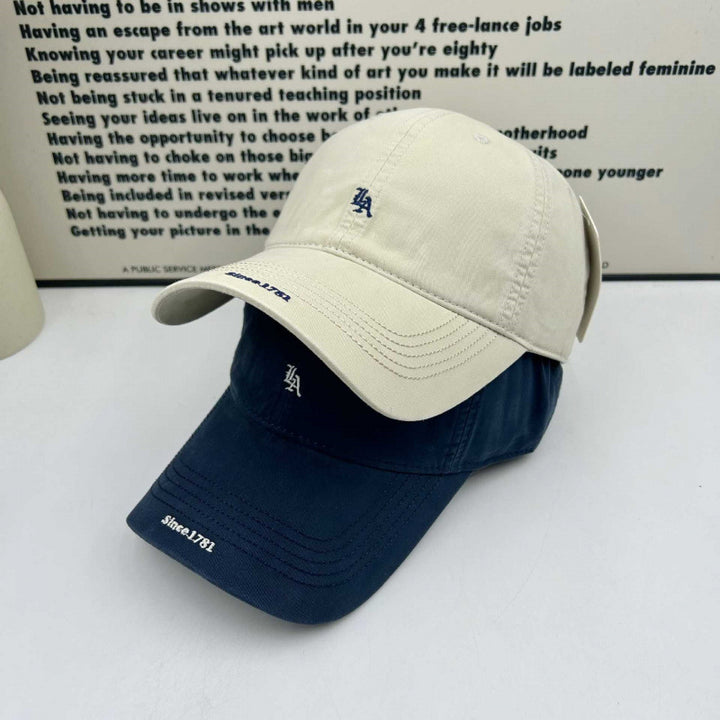 Men's Classic Cotton Baseball Cap Stornfield
