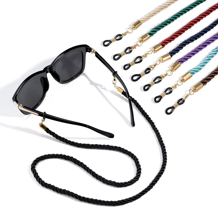 Twisted Rope Eyewear Strap Stornfield