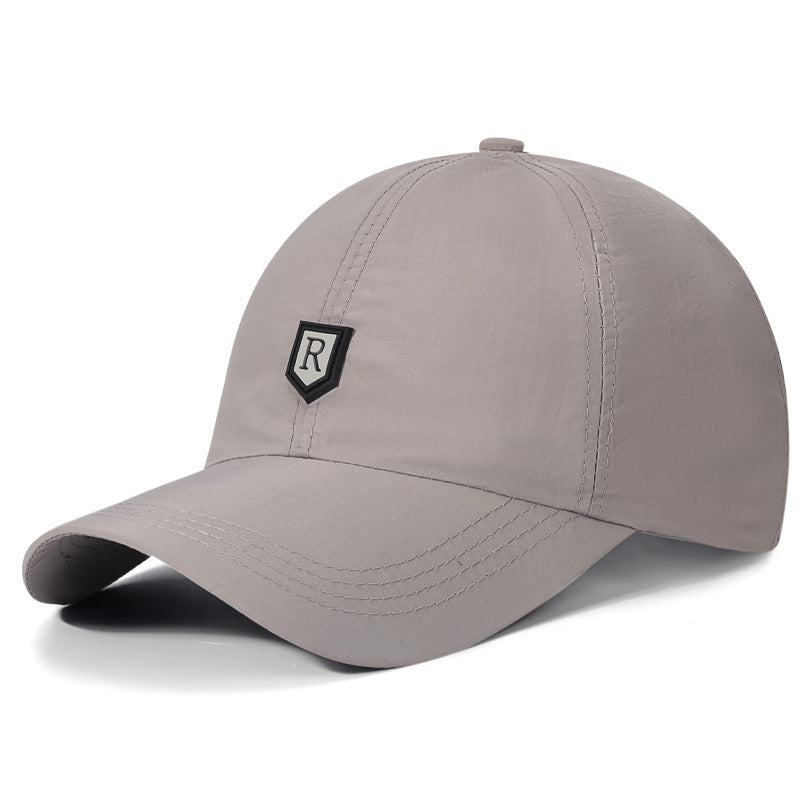 Men's Performance Breathable Baseball Cap Stornfield
