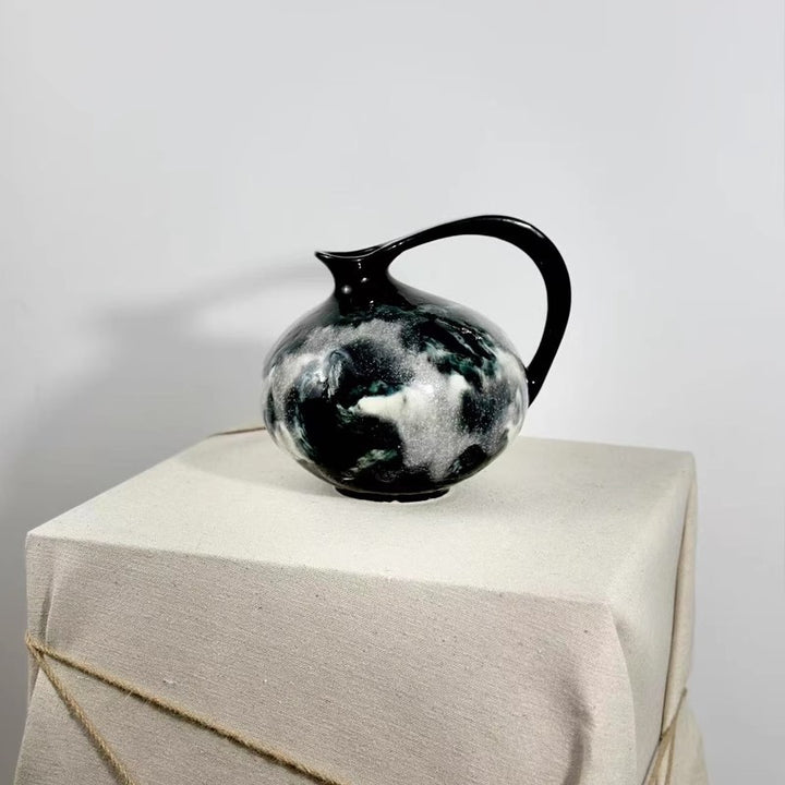 Decorative Handmade Ceramic Carafe