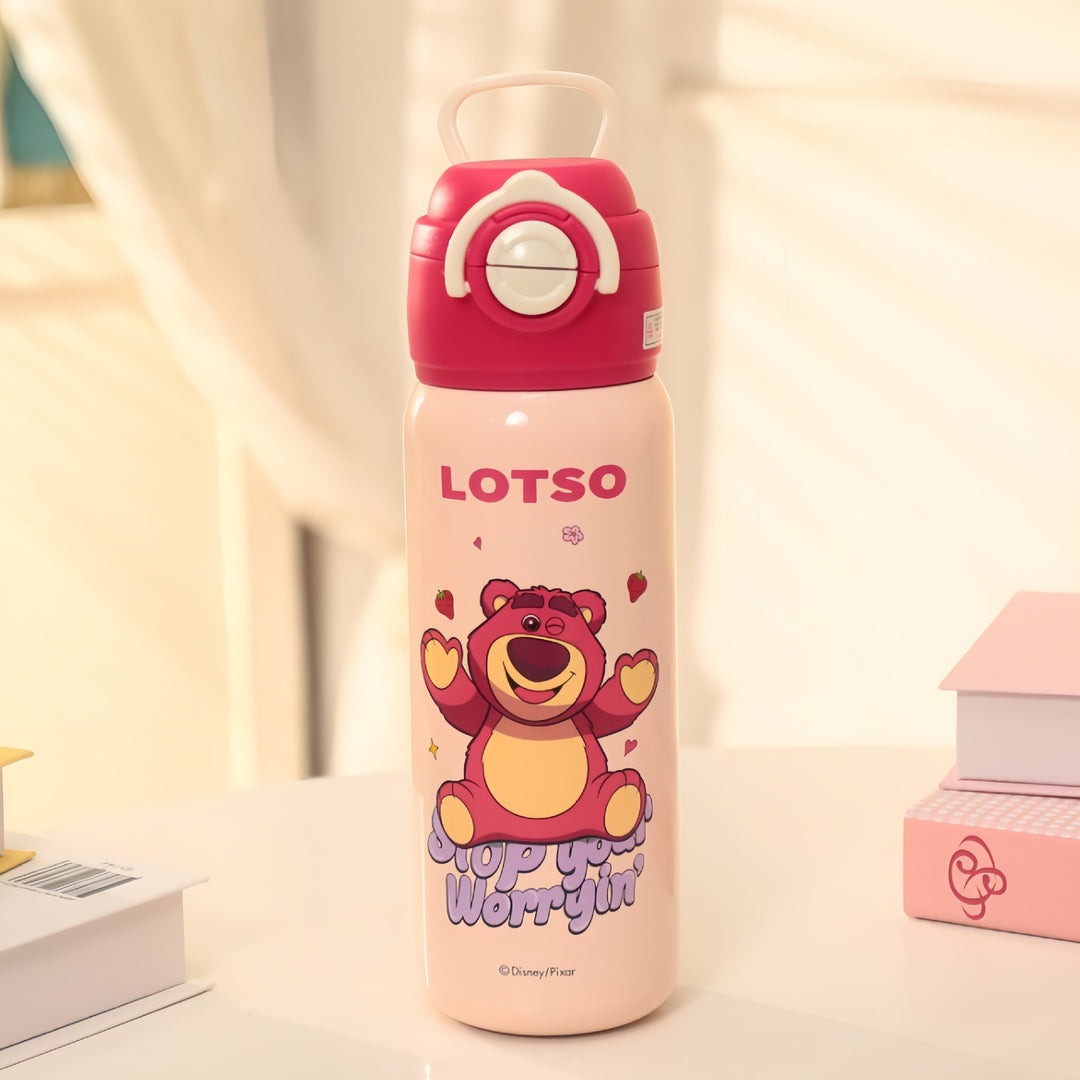 Ladies Insulated Drinking Bottle with Hero Design Stornfield