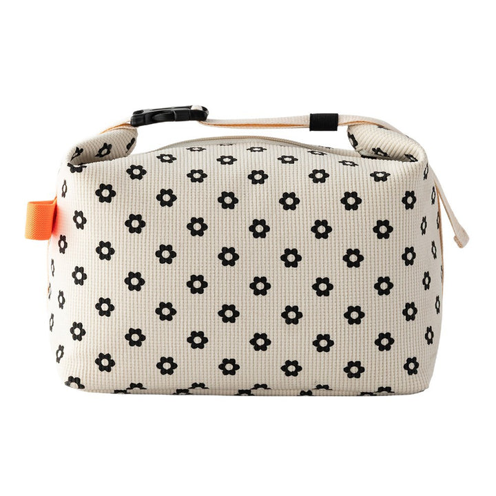 Insulated Lunch Carrier Bag with Fun Strawberry Design Stornfield