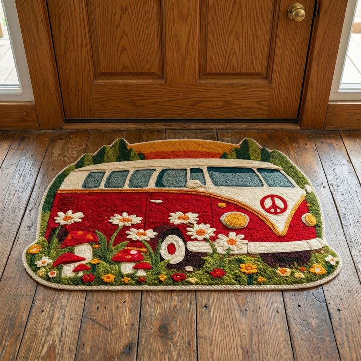 Nautical Sea Turtle Accent Mat Stornfield