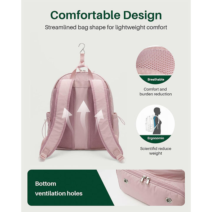 Multi-Functional Tennis Backpack Stornfield