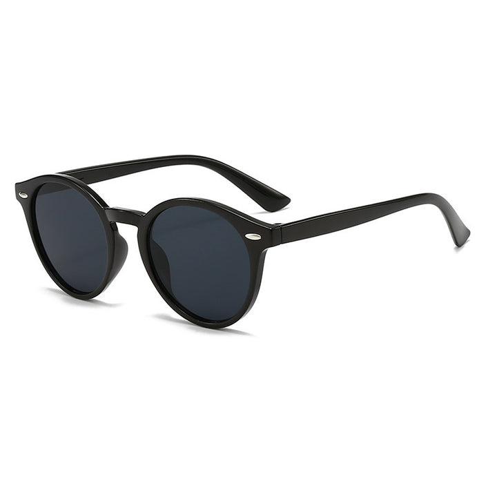 Round Frame Sunglasses Stornfield