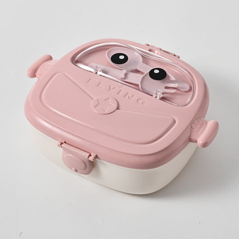 Fun-Themed Bento Lunch Box