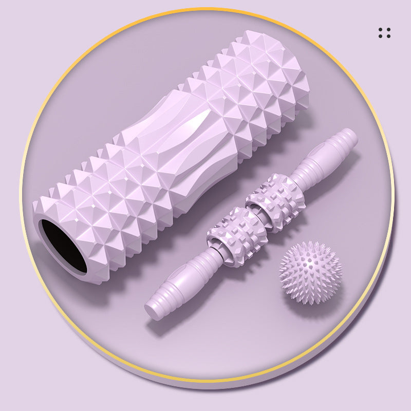 Massage Set with Multifunctional Roller and Acupressure Balls Stornfield