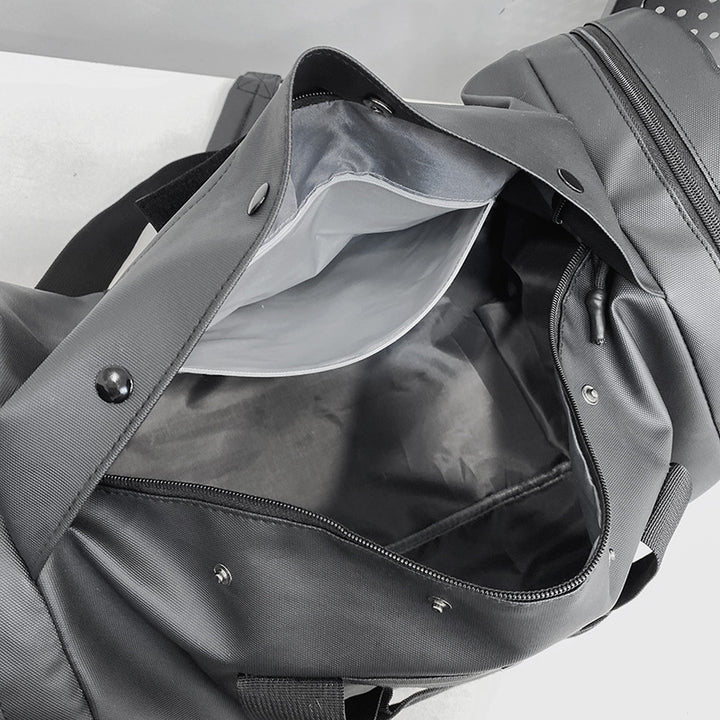 Durable and Water-Resistant Gym Duffle Bag Stornfield