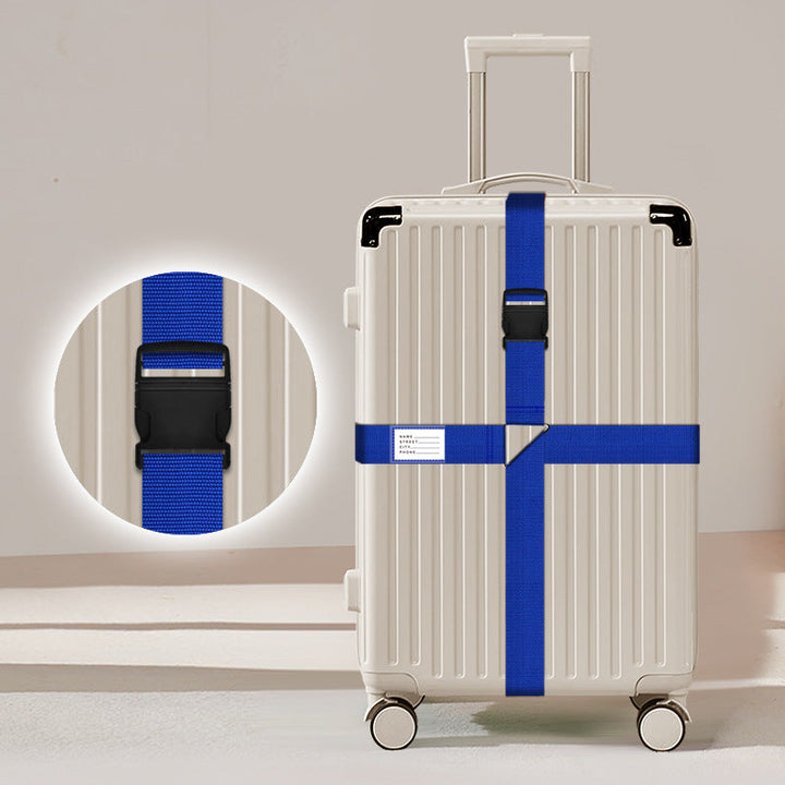 Adjustable Luggage Restraint Strap Stornfield