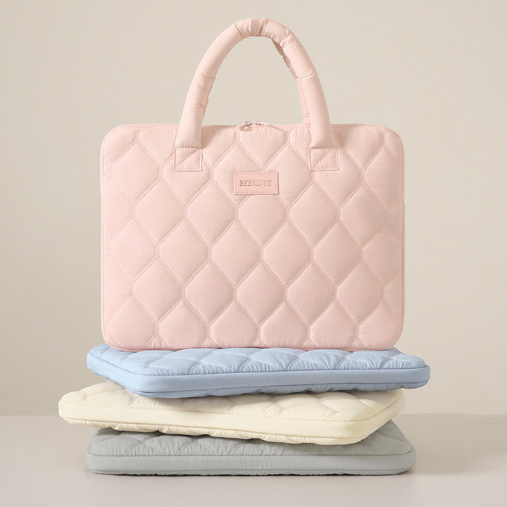 Stylish Quilted Tote Stornfield
