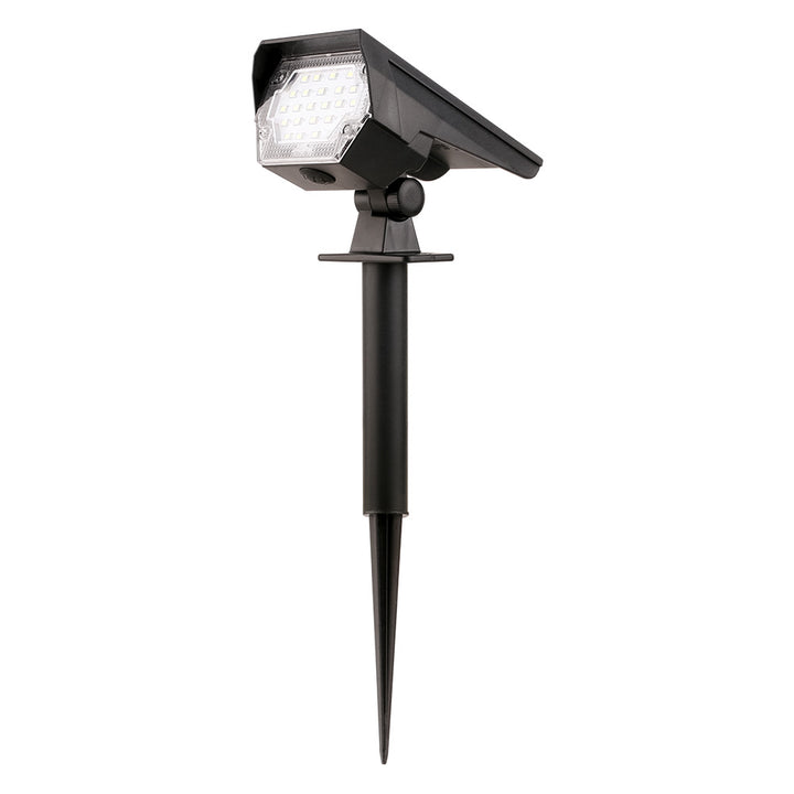 Adjustable Solar LED Landscape Spotlight Stake Stornfield