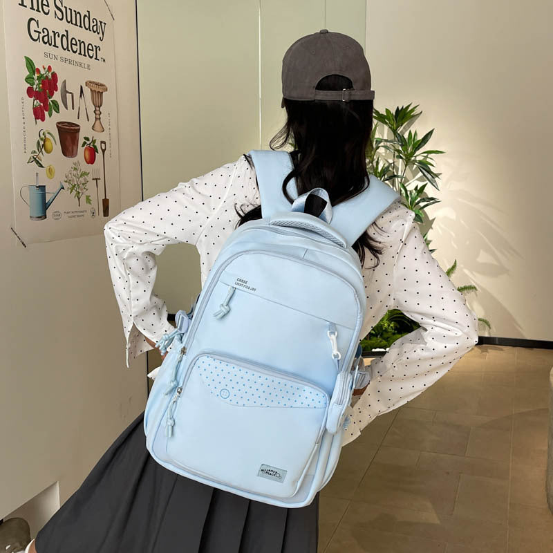 Multi-Compartment Lightweight Backpack Stornfield