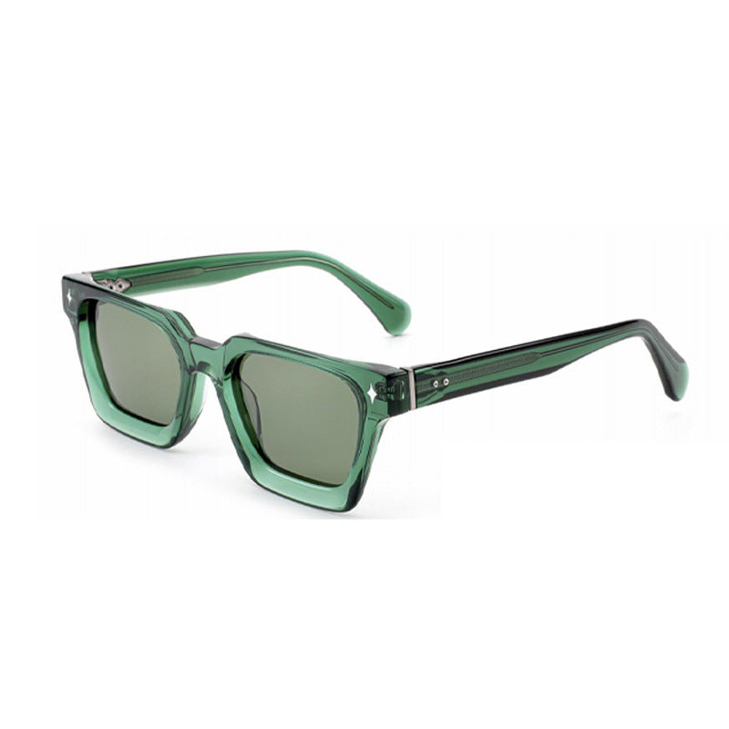 Women's sunglasses in a modern design with a wide frame and high-quality UV protection Stornfield