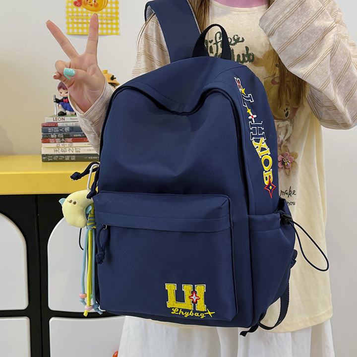 Spacious Everyday Backpack Stornfield