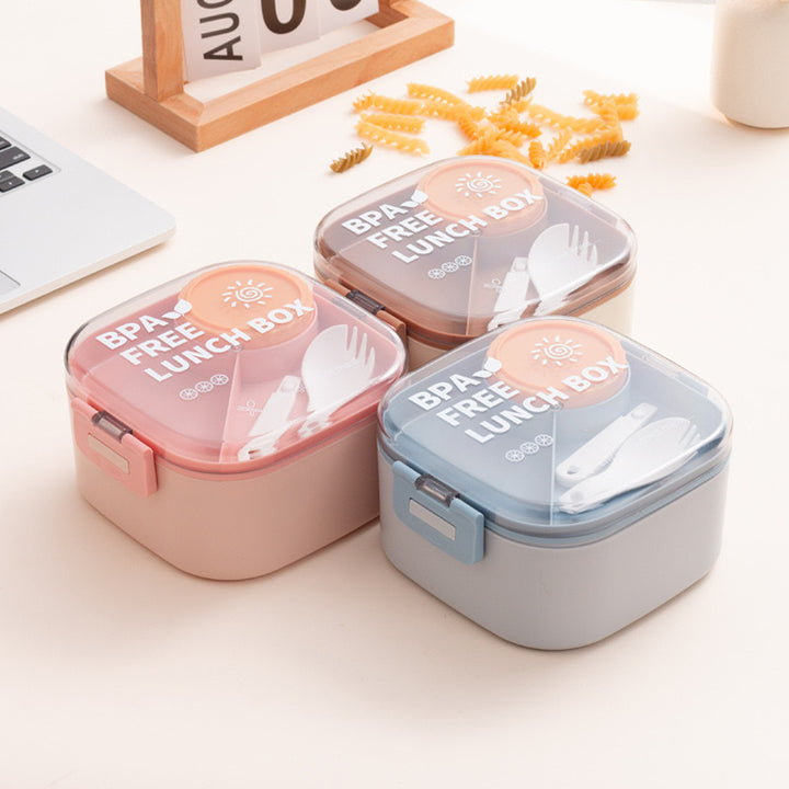 Eco-Friendly Bento
