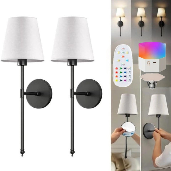 Modern Adjustable Wall Light Fixture
