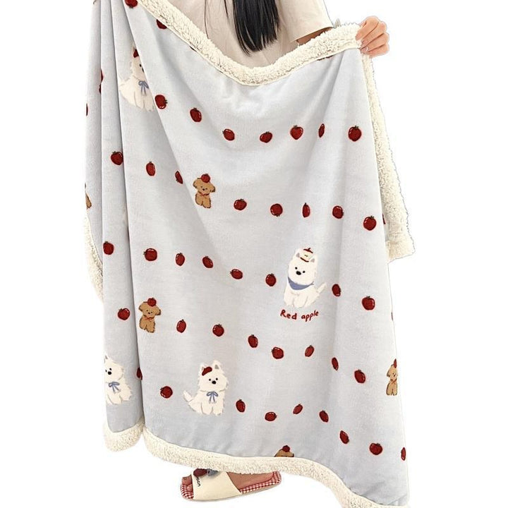 Cozy Snuggle Blanket Stornfield