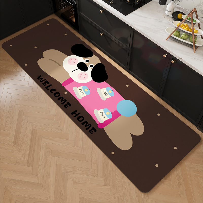 Decorative Kitchen Mat