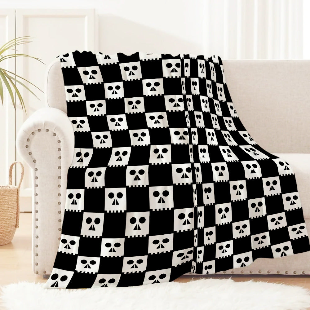 Decorative Throw Blanket Stornfield