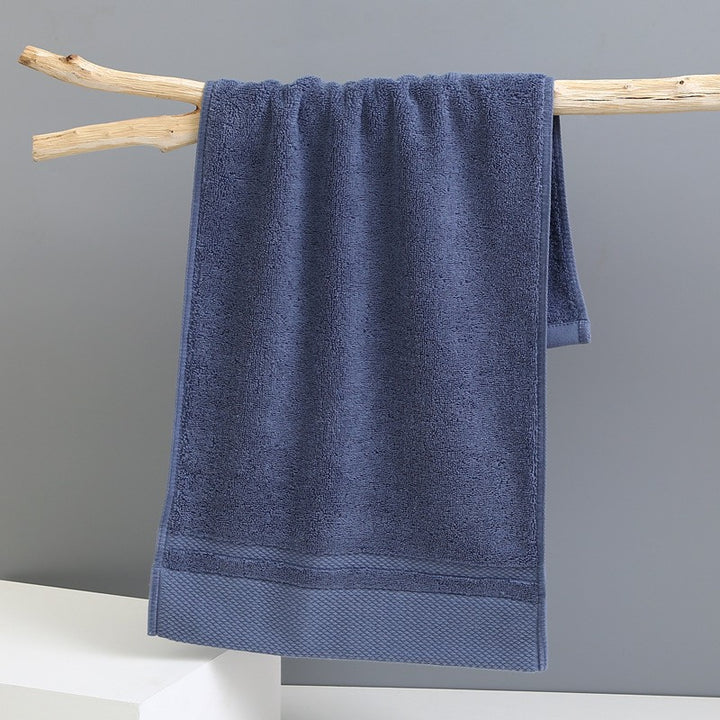 Premium Terry Bath Towel with Innovative Structure Stornfield