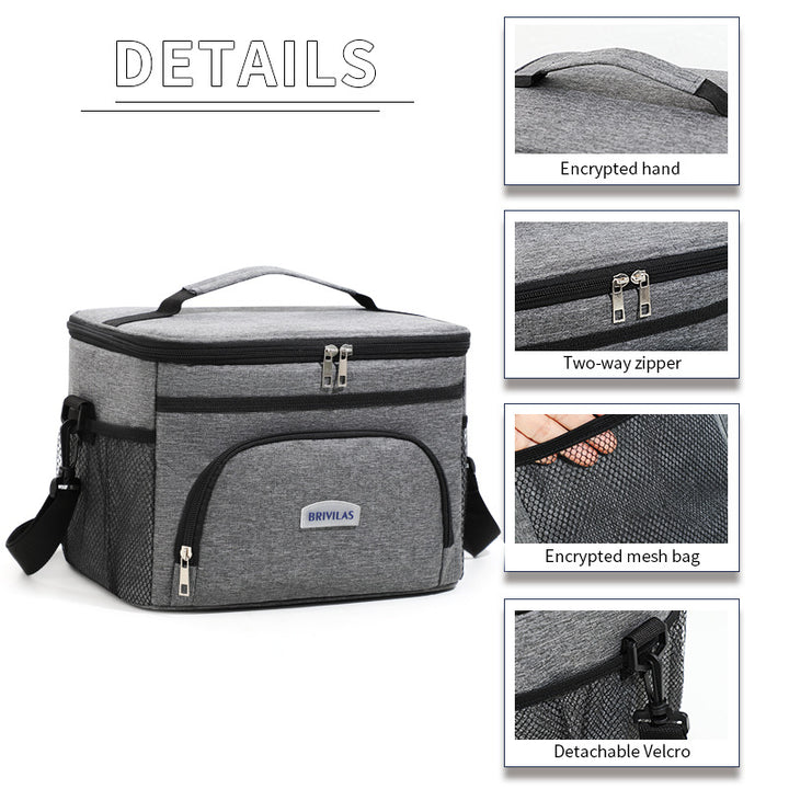 Insulated Food Storage Box