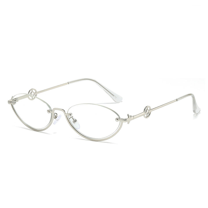Elegant Cat-Eye Prescription Glasses Stornfield