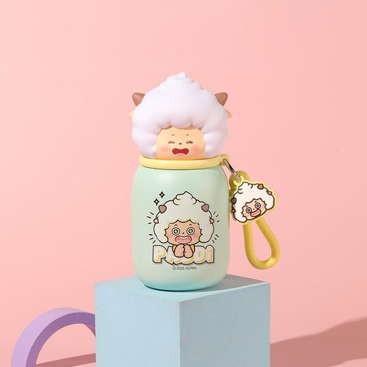 Women’s drinking container with interactive sheep design Stornfield