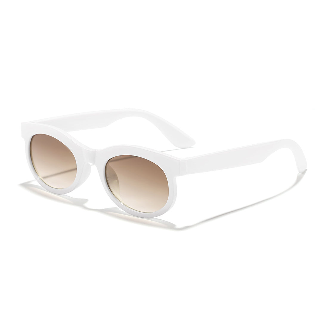 Women trendy sunglasses with stylish design made of durable plastic Stornfield