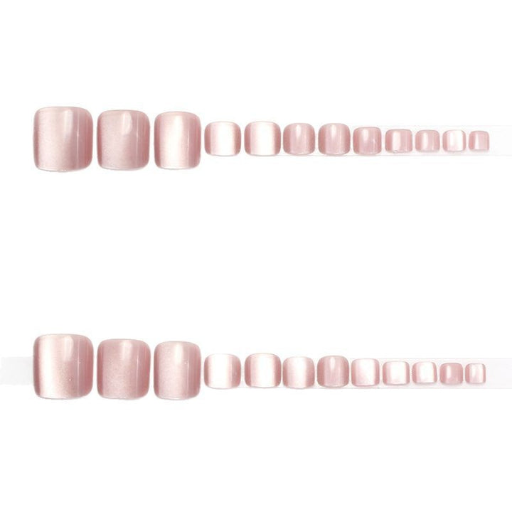 Sparkling Glitter Pedicure Set Stornfield