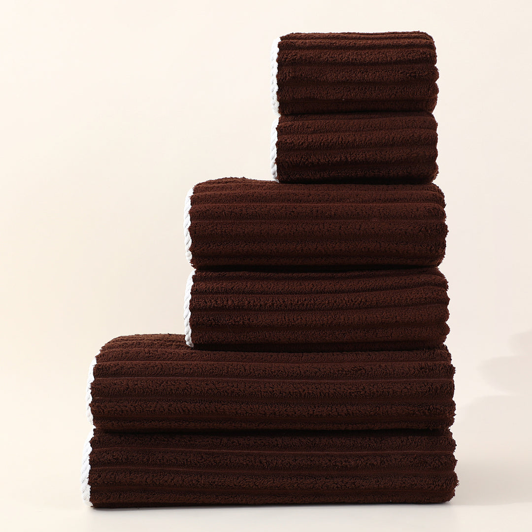 Premium Terry Towel Set With Luxurious Design Stornfield