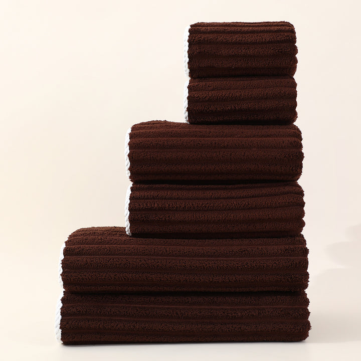 Premium Terry Towel Set With Luxurious Design Stornfield