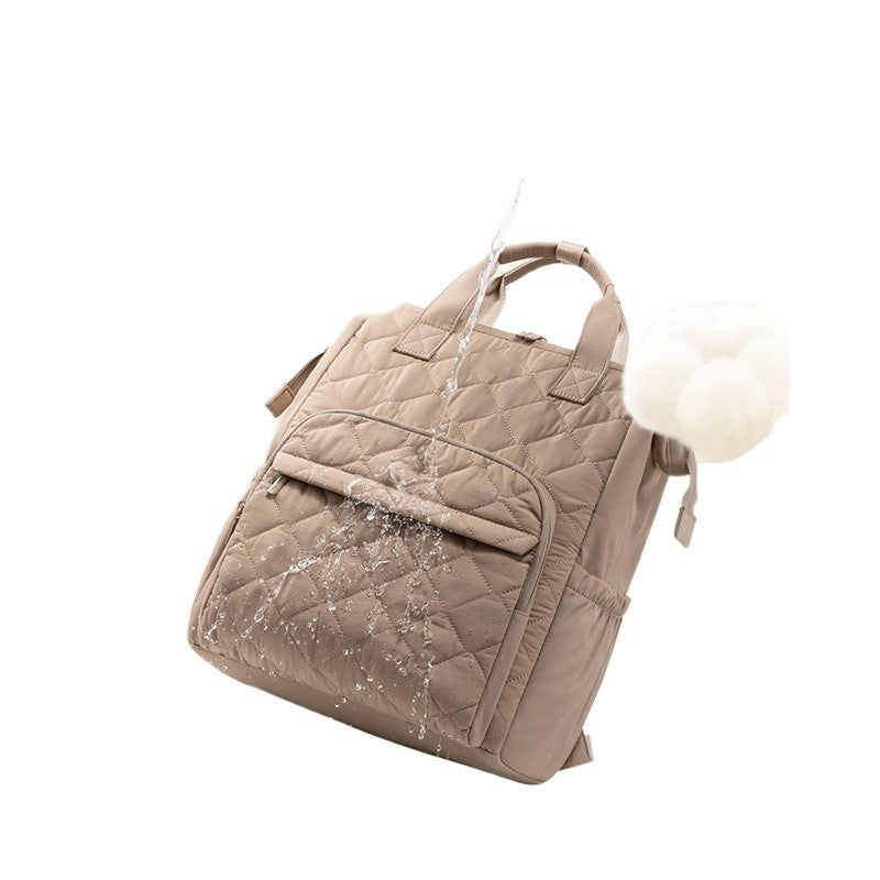 Fashionable and Functional Backpack with Insulated Compartment Stornfield