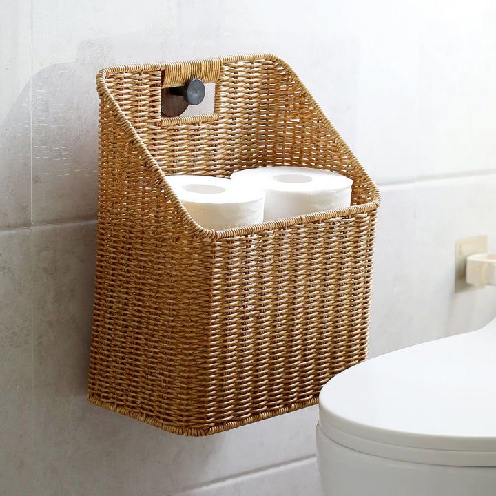Stylish Handwoven Storage Caddy Stornfield