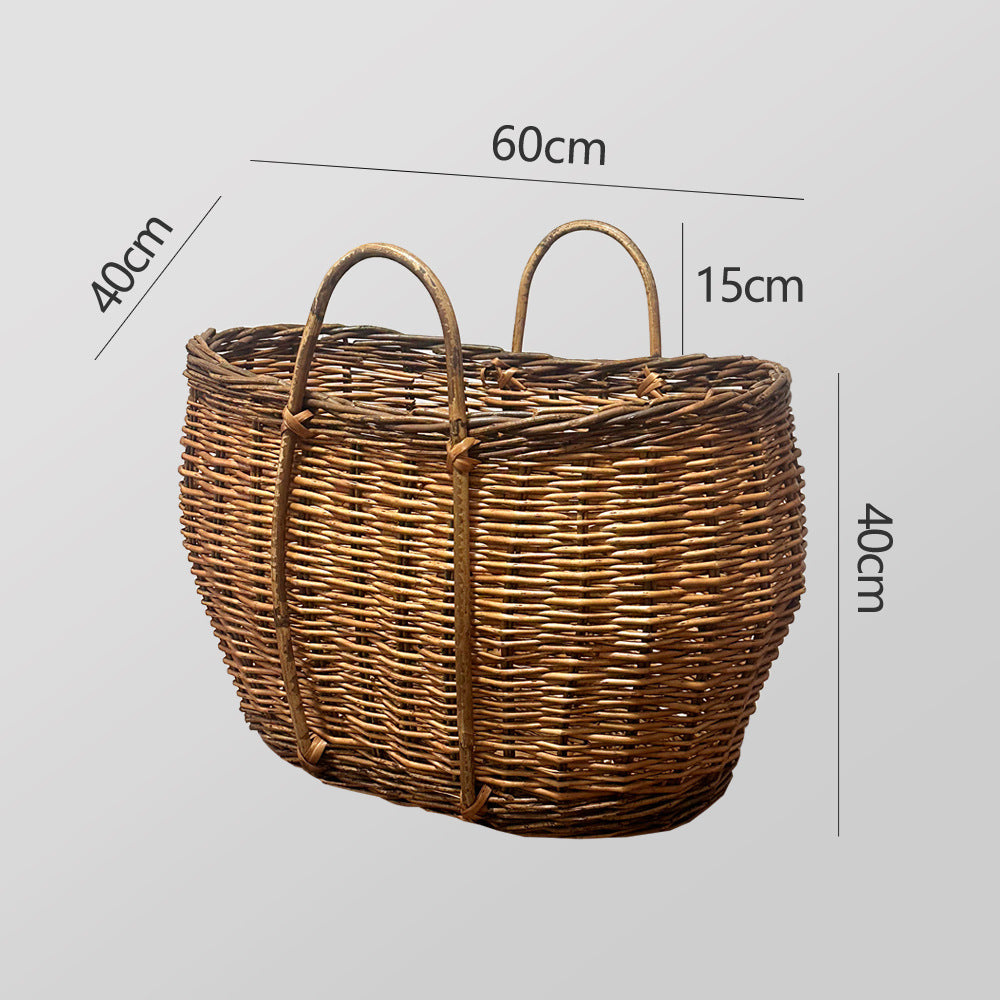Handcrafted Basket Stornfield