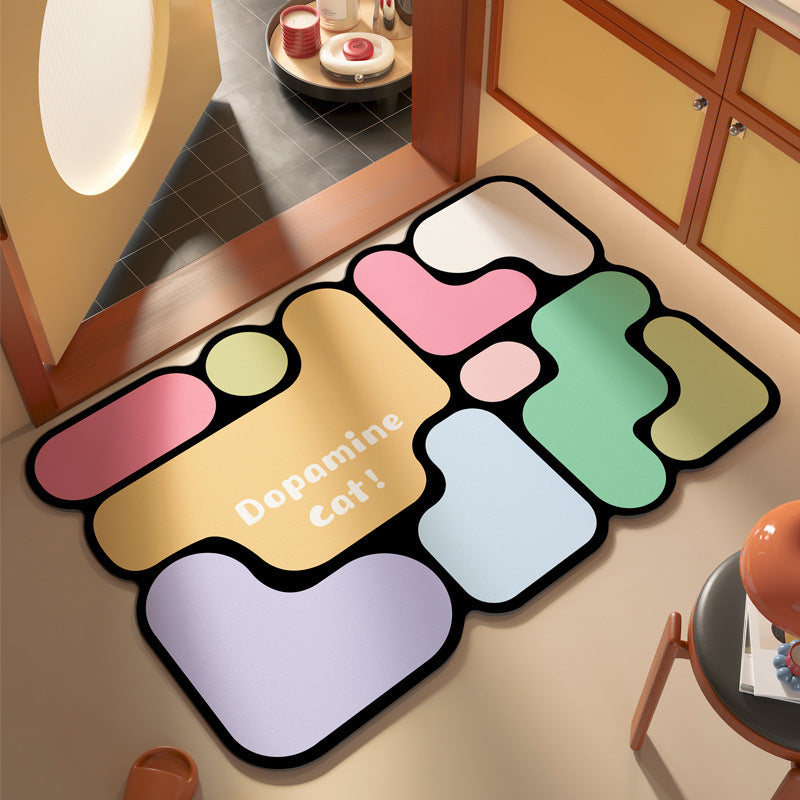 Cozy Decorative Floor Rug