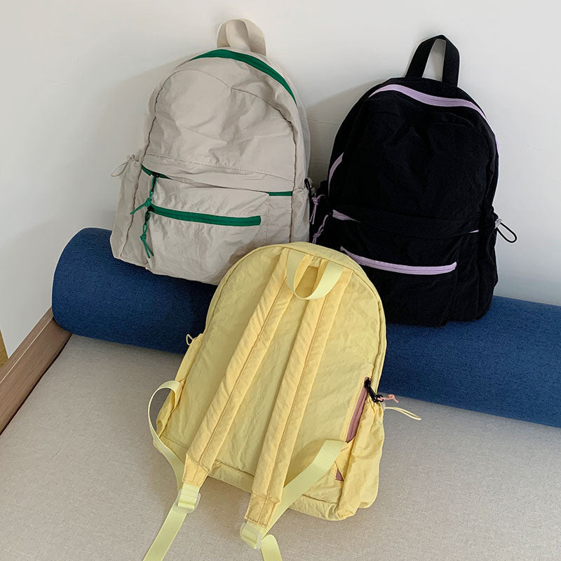 Everyday backpack with multifunctional pockets Stornfield